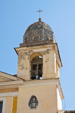 Kilise St. Francesco. Padula. Campania. İtalya.