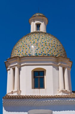 St maria della pieta Kilisesi. San severo. Puglia. İtalya.