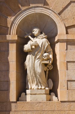 Padula Charterhouse. Campania. İtalya.