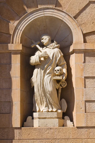 Padula Charterhouse. Campania. İtalya.