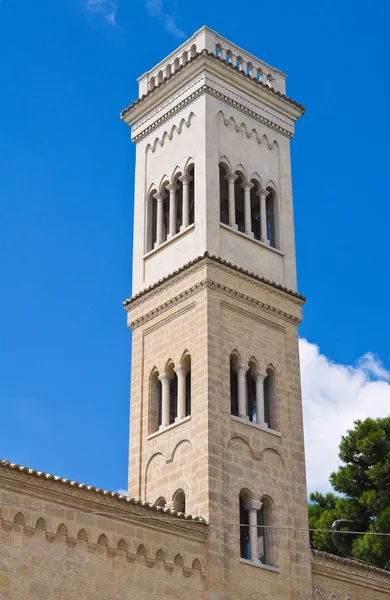 Kostel Consolazione. Altamura. Puglia. Itálie. — Stock fotografie