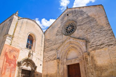 Kilisesi, Aziz Nicola dei Greci. Altamura. Puglia. İtalya.