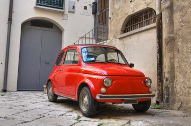 alleyway. Altamura. Puglia. İtalya.