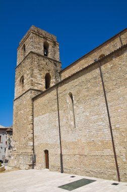 acerenza Katedrali. Basilicata. İtalya.