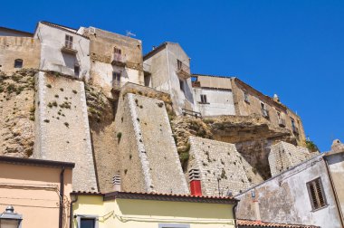manzarayı acerenza. Basilicata. İtalya.