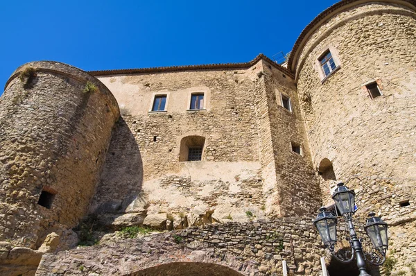 Castle of Oriolo. Calabria. Italy. — Stock Photo, Image