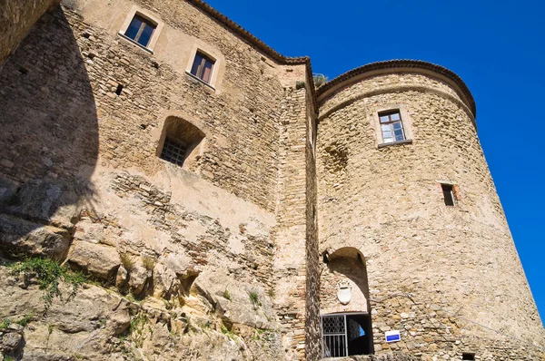 Castle of Oriolo. Calabria. Italy. — Stock Photo, Image