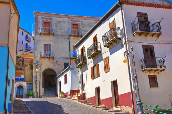 Gränd. Pietragalla. Basilicata. Italien. — Stockfoto