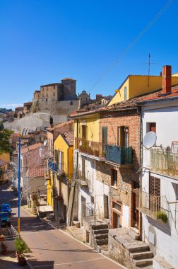 alleyway. cancellara. Basilicata. İtalya.
