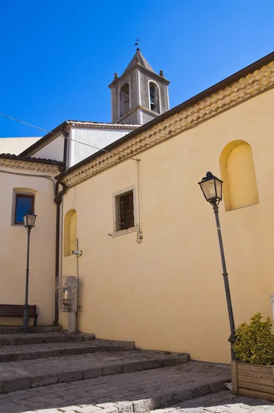 Iglesia Annunziata. Cancellara. Basilicata. Italia . —  Fotos de Stock