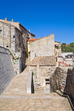 alleyway. cancellara. Basilicata. İtalya.