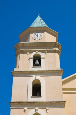 Anne Kilisesi çek. Basilicata. İtalya.