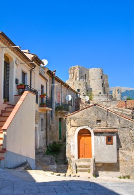 пер. Морано-Калабро. Калабрія. Італія.