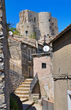 пер. Морано-Калабро. Калабрія. Італія.