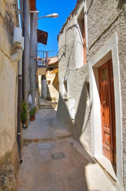 пер. Морано-Калабро. Калабрія. Італія.