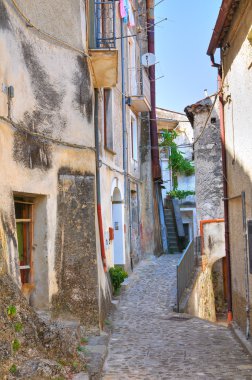 пер. Морано-Калабро. Калабрія. Італія.