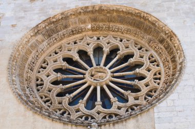 Altamura, Duomo Katedrali. Puglia. Güney İtalya.