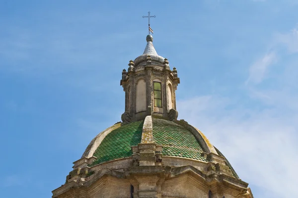 Chiesa di San Domenico. Altamura. Puglia. Italia . — Foto Stock