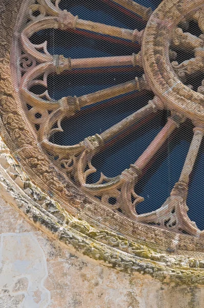 Mother Church of Laterza. Puglia. Southern Italy. — Stock Photo, Image