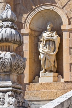 Padula Charterhouse. Campania. İtalya.