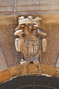 Padula Charterhouse. Campania. İtalya.