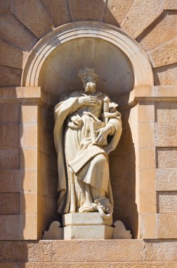 Padula Charterhouse. Campania. İtalya.