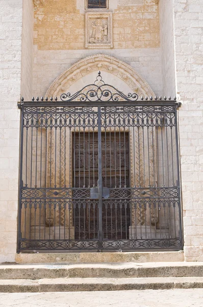 Duomo di Altamura. Puglia. Italia . — Foto Stock