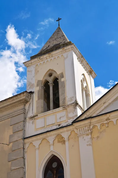 Annunziata kostel. Altamura. Puglia. Itálie. — Stock fotografie