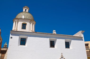 St maria della pieta Kilisesi. San severo. Puglia. İtalya.