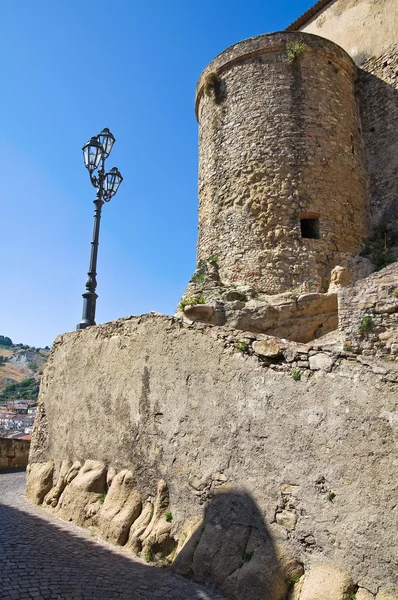 Kasteel van oriolo. Calabria. Italië. — Stockfoto