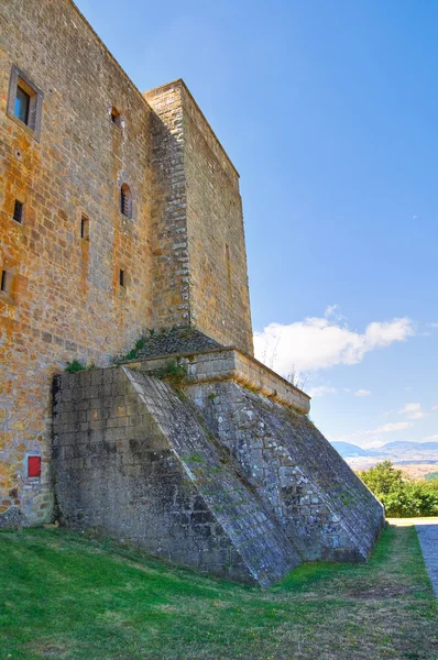 Castello di Lagopesole. Basilicata. Italia . — Foto Stock