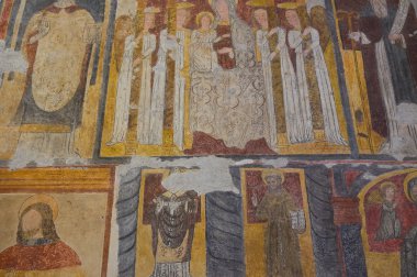 laterza anne Kilisesi. Puglia. İtalya.