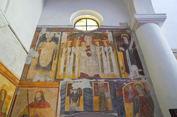 Iglesia Madre de Laterza. Puglia. Italia . —  Fotos de Stock