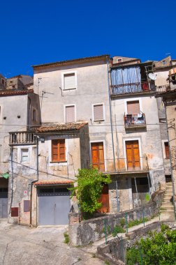 пер. Морано-Калабро. Калабрія. Італія.