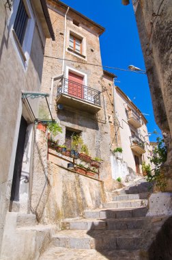 пер. Морано-Калабро. Калабрія. Італія.