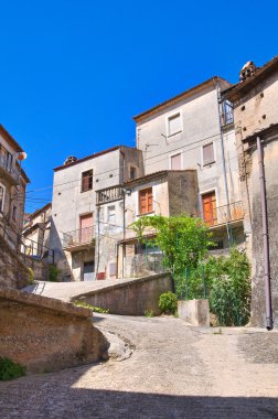 пер. Морано-Калабро. Калабрія. Італія.