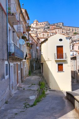 пер. Морано-Калабро. Калабрія. Італія.