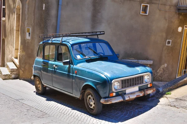 Vintage car. — Stock Photo, Image