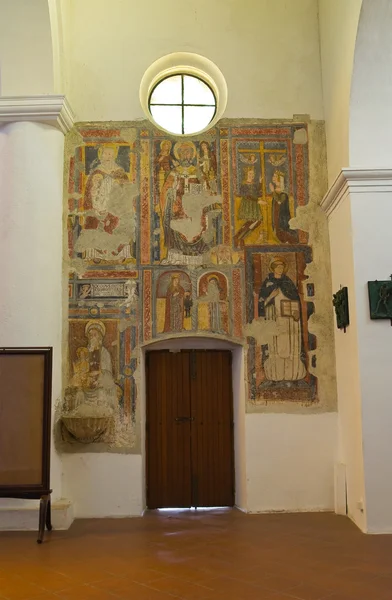 Laterza anne Kilisesi. Puglia. İtalya. — Stok fotoğraf
