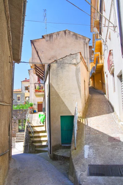 小巷。viggianello。巴西利卡塔。意大利. — 图库照片