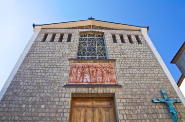 Anne Kilisesi, Satriano di Lucania. İtalya.