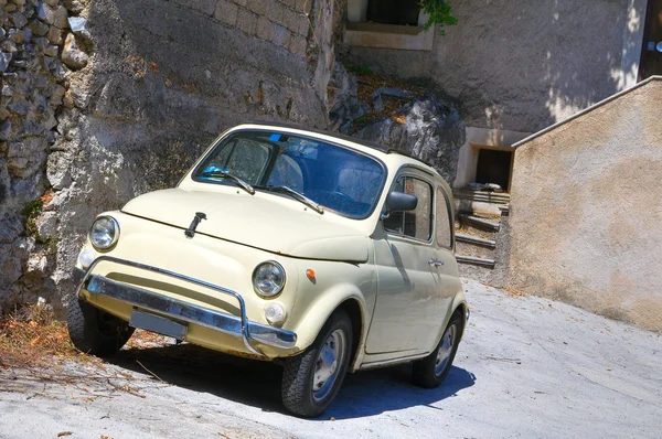 Carro antigo . — Fotografia de Stock