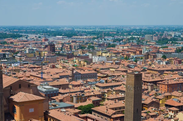 Panoramic view of Bologna. Emilia-Romagna. Italy. — Stock Photo, Image