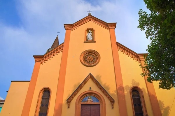 Iglesia de San Martino. Torrano. Emilia-Romaña. Italia . —  Fotos de Stock