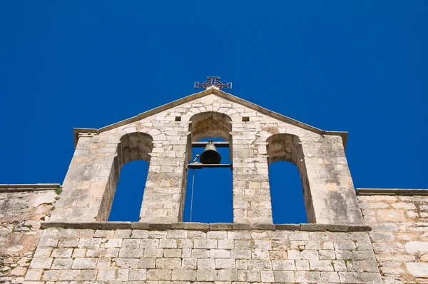 Kyrkan av St Vito dei Greci. Martina Franca. Puglia. Italien. — Stockfoto