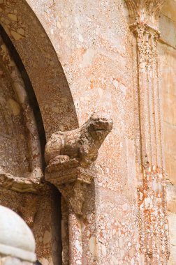Andria Castel del Monte. Puglia. İtalya.