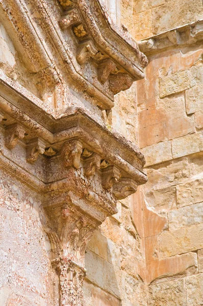 Castel del Monte Andria. Puglia. Itálie. — Stock fotografie