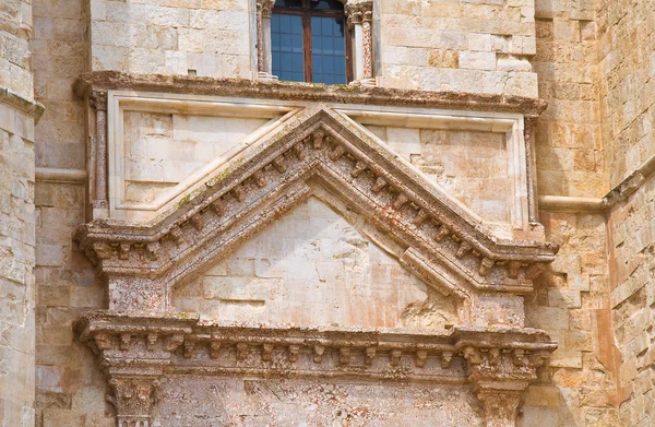 Castel del Monte van Andria. Puglia. Italië. — Stockfoto