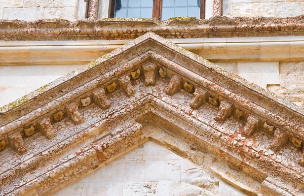 Castel del Monte di Andria. Puglia. Italia . — Foto Stock