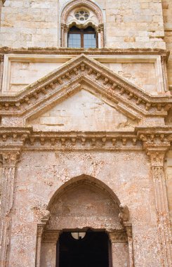 Andria Castel del Monte. Puglia. İtalya.